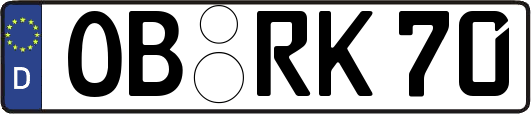 OB-RK70