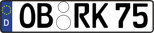 OB-RK75