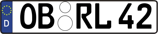 OB-RL42