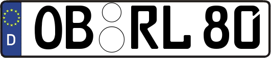 OB-RL80