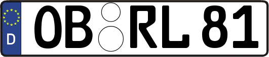 OB-RL81