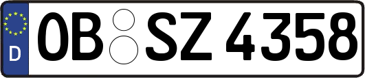 OB-SZ4358