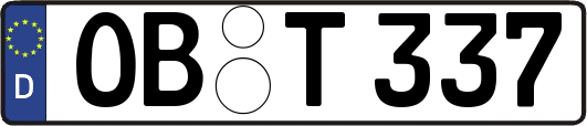 OB-T337