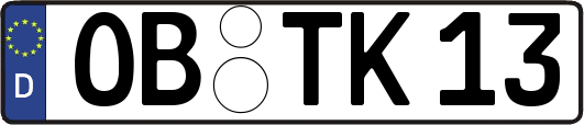 OB-TK13
