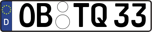 OB-TQ33