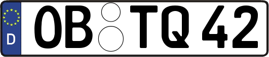 OB-TQ42