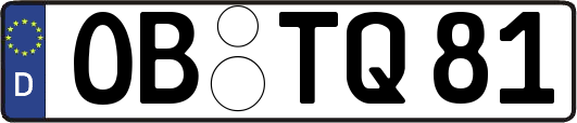 OB-TQ81