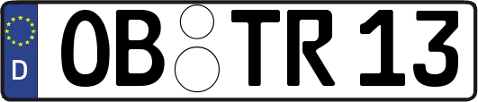 OB-TR13