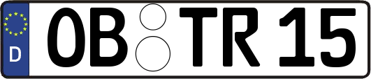 OB-TR15