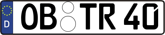 OB-TR40
