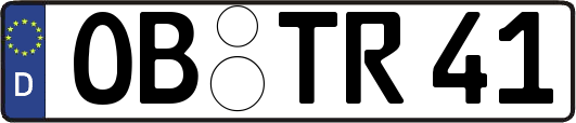 OB-TR41