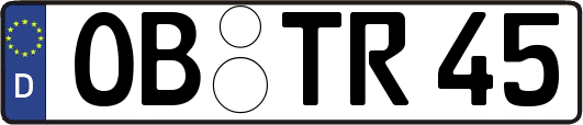 OB-TR45