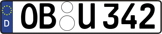 OB-U342