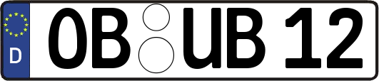 OB-UB12