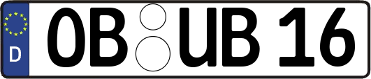 OB-UB16