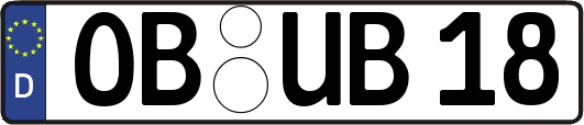 OB-UB18