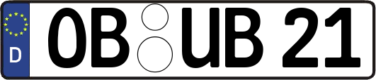 OB-UB21