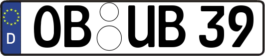 OB-UB39