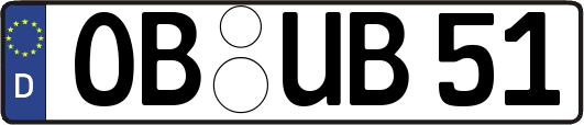 OB-UB51