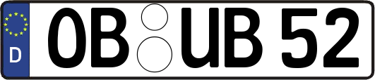 OB-UB52