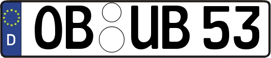 OB-UB53