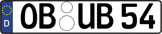 OB-UB54