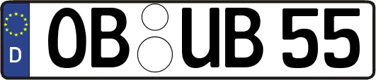 OB-UB55