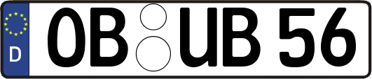 OB-UB56