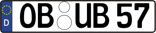 OB-UB57