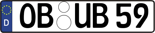 OB-UB59
