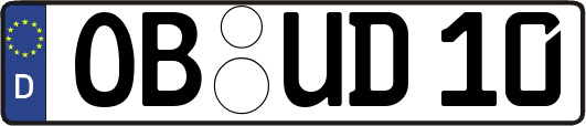 OB-UD10
