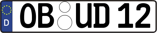 OB-UD12