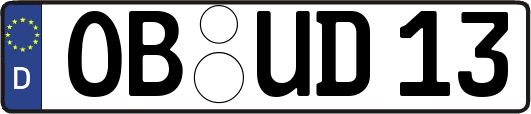 OB-UD13
