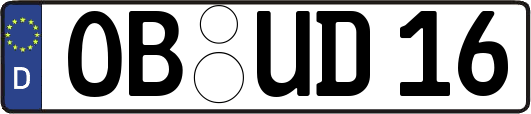 OB-UD16