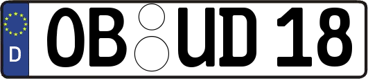 OB-UD18