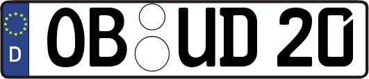 OB-UD20