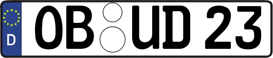 OB-UD23