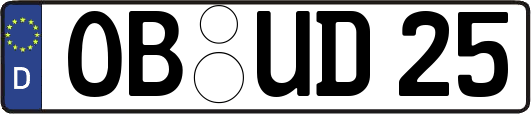 OB-UD25