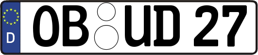 OB-UD27