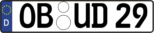 OB-UD29