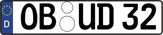 OB-UD32