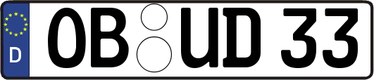 OB-UD33