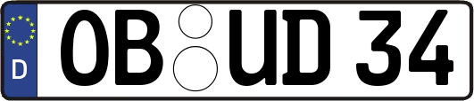 OB-UD34