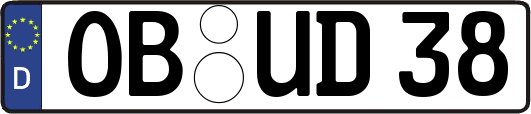 OB-UD38