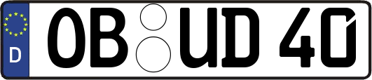 OB-UD40