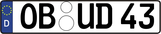 OB-UD43