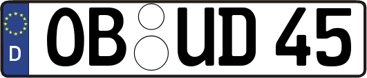 OB-UD45
