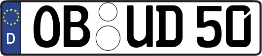 OB-UD50
