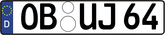 OB-UJ64
