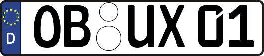 OB-UX01